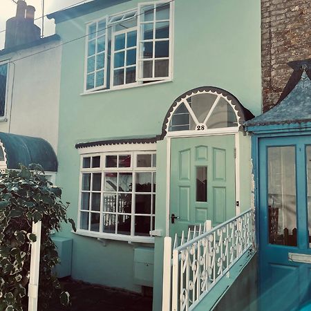 North Laine Sunny Cottage - Parking Available Hove Exterior foto