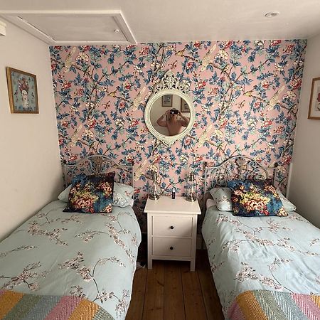 North Laine Sunny Cottage - Parking Available Hove Exterior foto