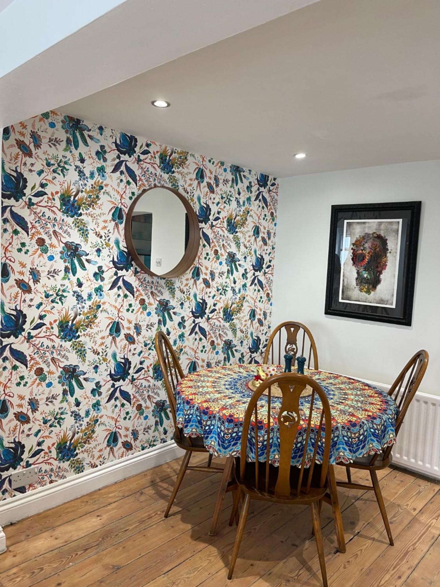 North Laine Sunny Cottage - Parking Available Hove Exterior foto
