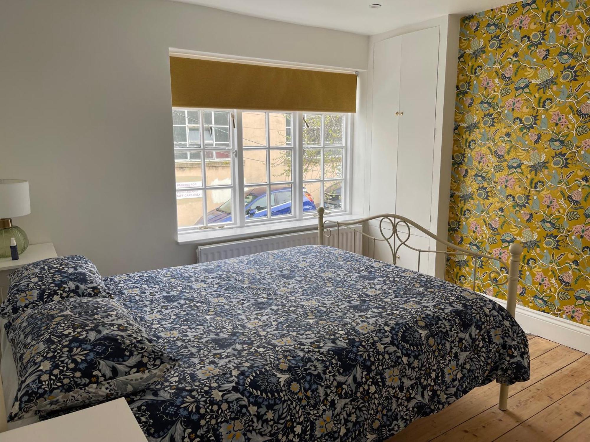 North Laine Sunny Cottage - Parking Available Hove Exterior foto
