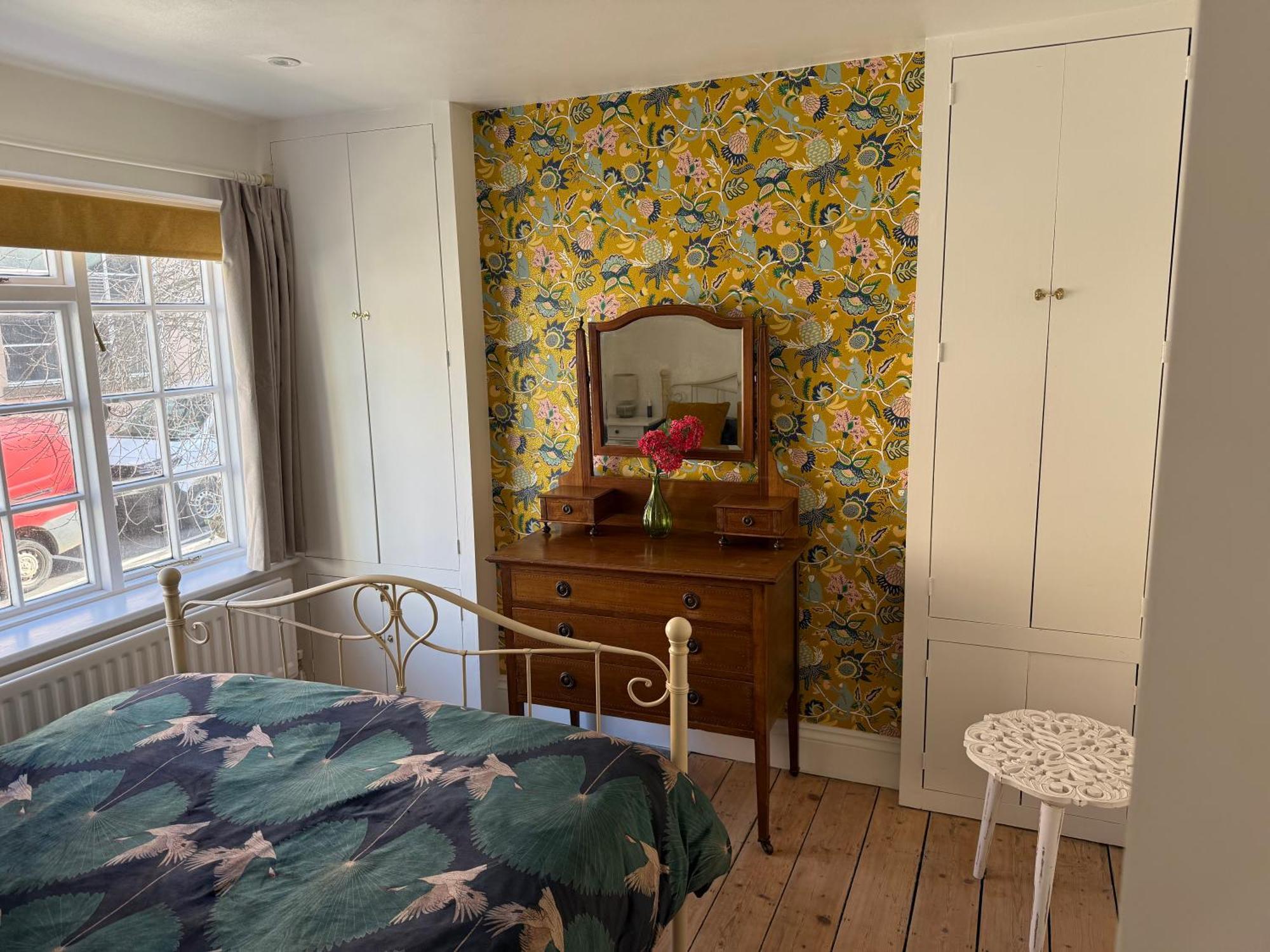North Laine Sunny Cottage - Parking Available Hove Exterior foto
